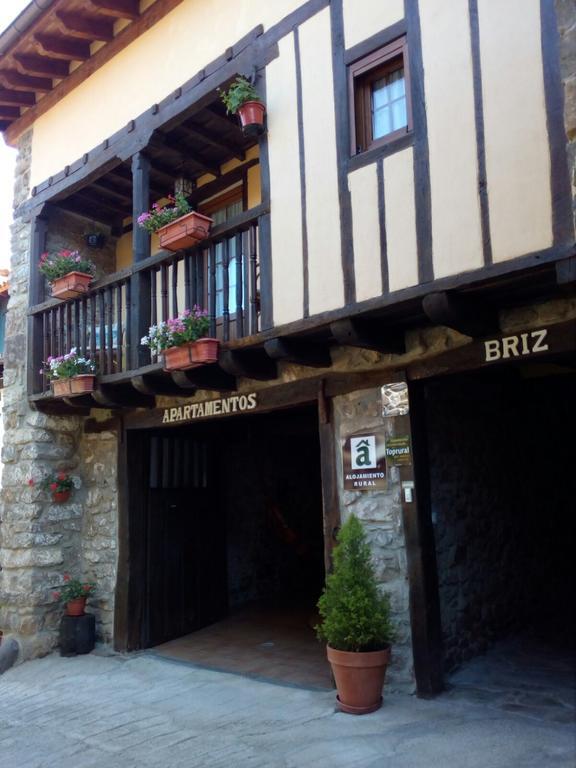 Apartment Briz *